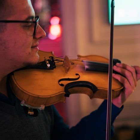 Pourquoi voulez-vous voir un violoniste en bonne santé dans votre ville